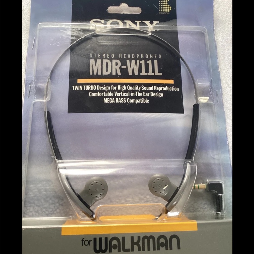 Sonic headphones